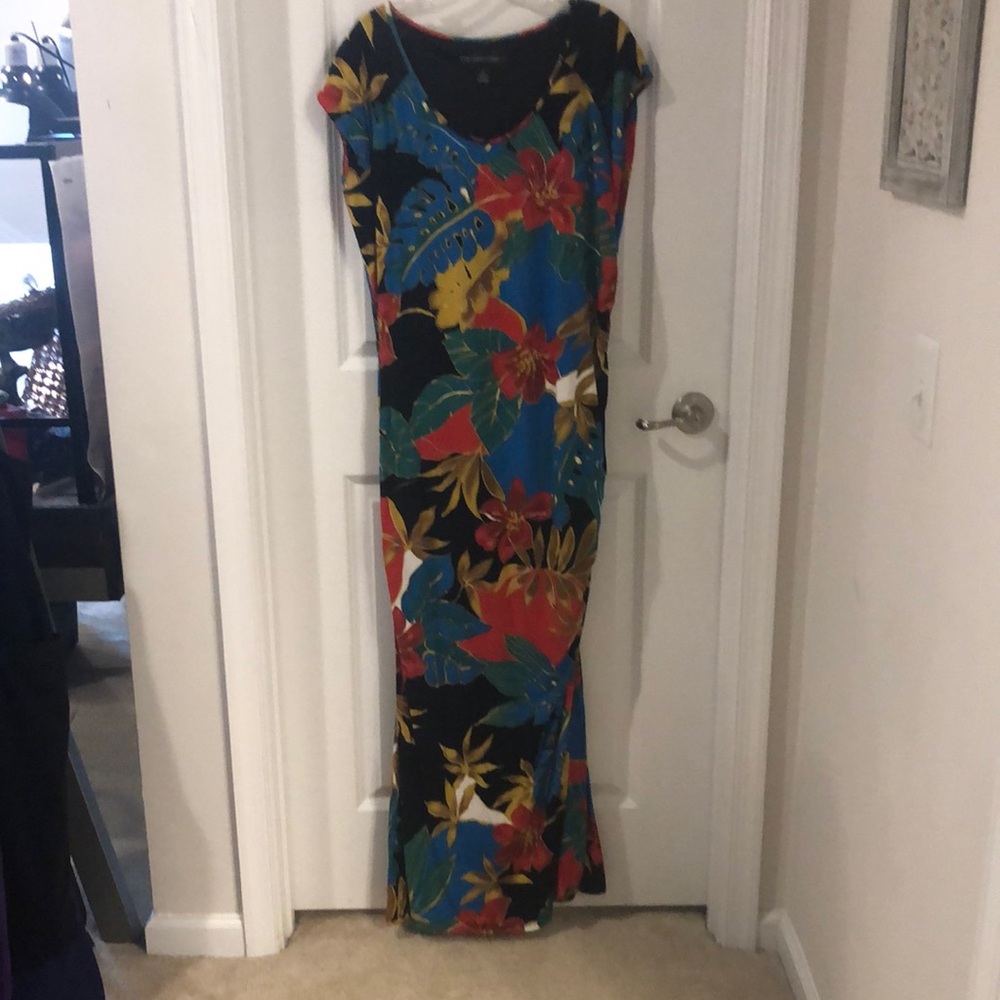 Flower Dress